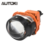 AUTOKI T2 LHD RHD 2,5 дюйма BI-LED объектив для проектора