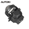 AUTOKI T3 Три цвета 6000k+5500k+3000k BI-LED объектив для проектора