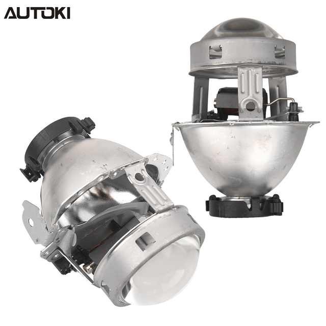 AUTOKI G2 E55 GEN2 БИКСЕНОНОВАЯ ОБЪЕКТИВА ПРОЕКТОРА