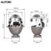 AUTOKI Q5 Micro Mini D1S D2S D3S D4S 3,0-дюймовый БИ-КСЕНОНОВЫЙ ОБЪЕКТИВ ПРОЕКТОРА