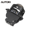 AUTOKI T3 Три цвета 6000k+5500k+3000k BI-LED объектив для проектора