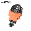 AUTOKI T2 LHD RHD 2,5 дюйма BI-LED объектив для проектора