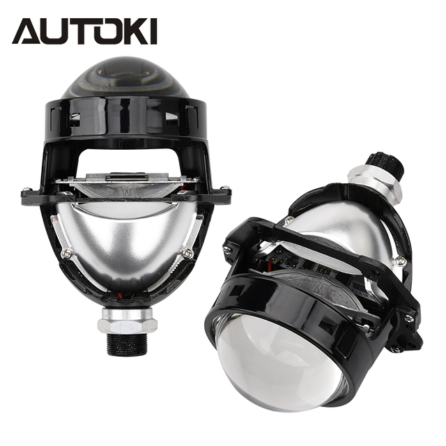 AUTOKI M3 3.0 45W-55W BI-LED ПРОЕКТОРНАЯ ОБЪЕКТИВА