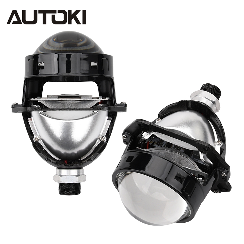 AUTOKI M3 3.0 45W-55W BI-LED ПРОЕКТОРНАЯ ОБЪЕКТИВА