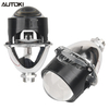 AUTOKI 2,5' Mini H1 7.1 BI XENON Фара для проектора Модернизированная линза с левым рулем и правым рулем