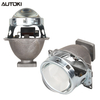 AUTOKI Q5 Micro Mini D1S D2S D3S D4S 3,0-дюймовый БИ-КСЕНОНОВЫЙ ОБЪЕКТИВ ПРОЕКТОРА