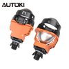 AUTOKI T2 LHD RHD 2,5 дюйма BI-LED объектив для проектора