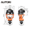 AUTOKI T2 LHD RHD 2,5 дюйма BI-LED объектив для проектора
