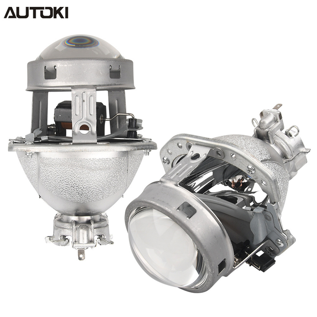 BI-XENON AUTOKI EVOX-R 1.0 Сменная линза для биксеноновых фар проектора