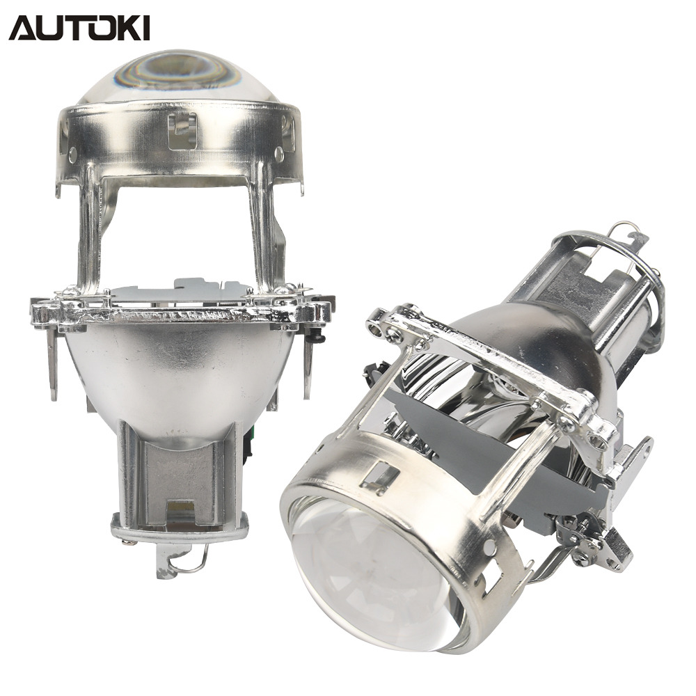 Проекторы AUTOKI BI-XENON E46-R H7 Bosch AL E46 OEM Design